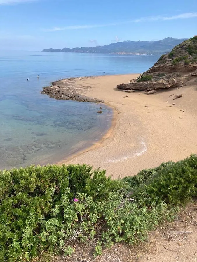 Holiday home Il Noce Nascosto Villa Flussio