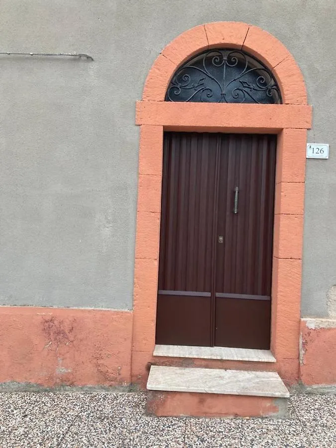 Il Noce Nascosto Villa Flussio