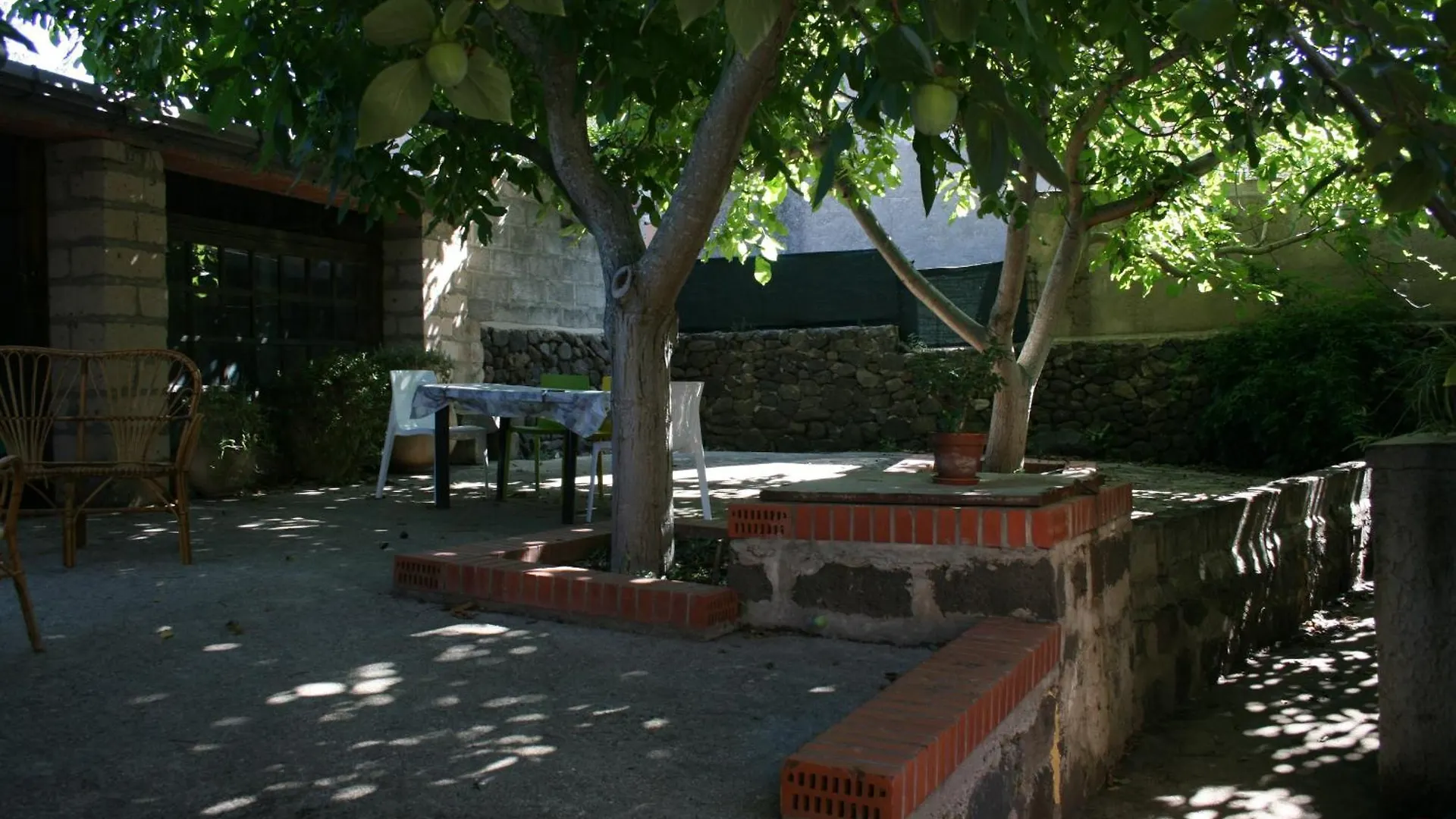 Il Noce Nascosto Villa Flussio