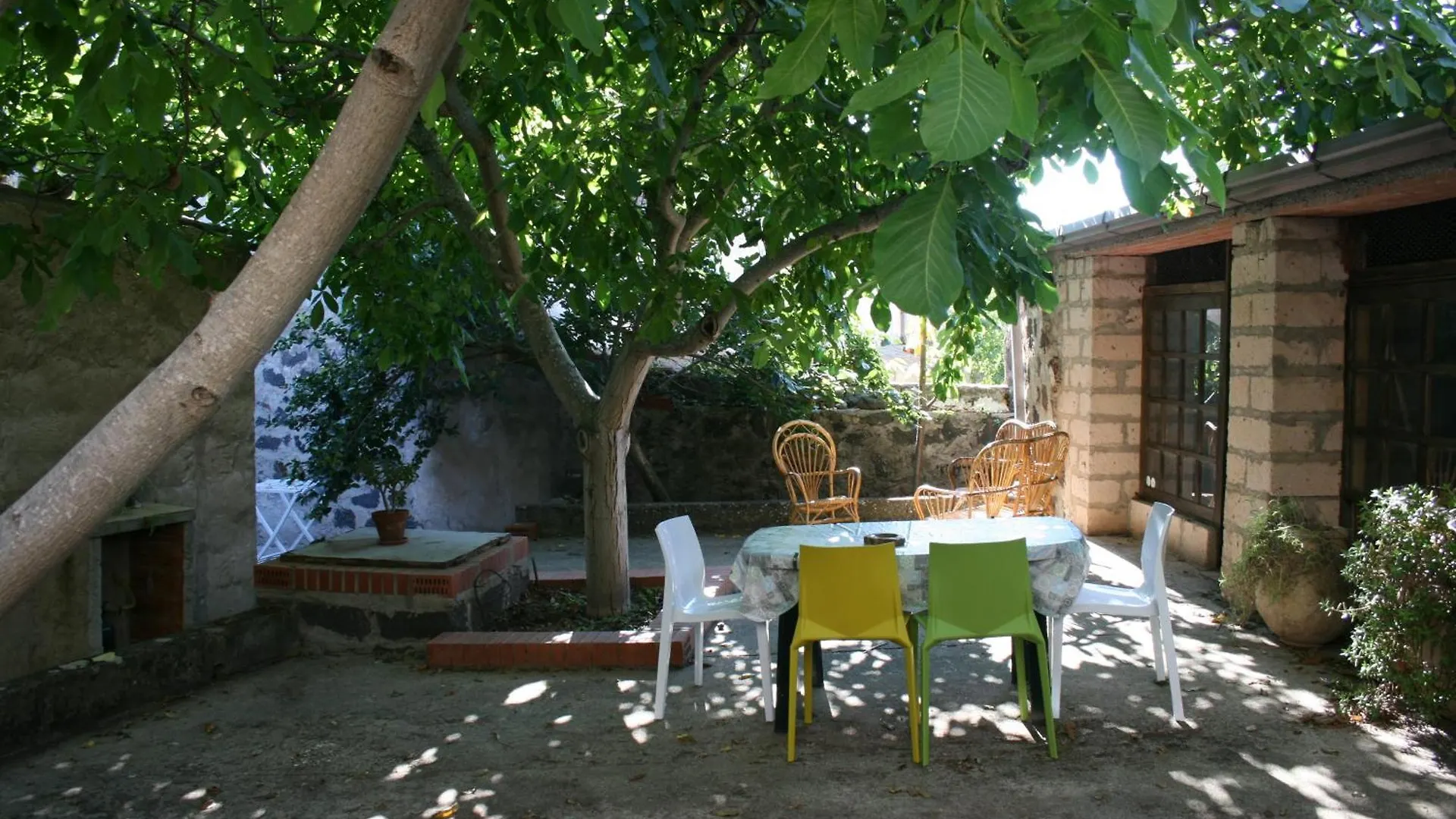 Il Noce Nascosto Villa Flussio