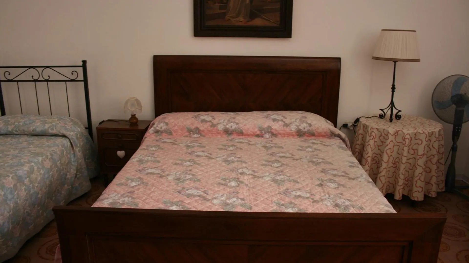 Il Noce Nascosto Villa Flussio