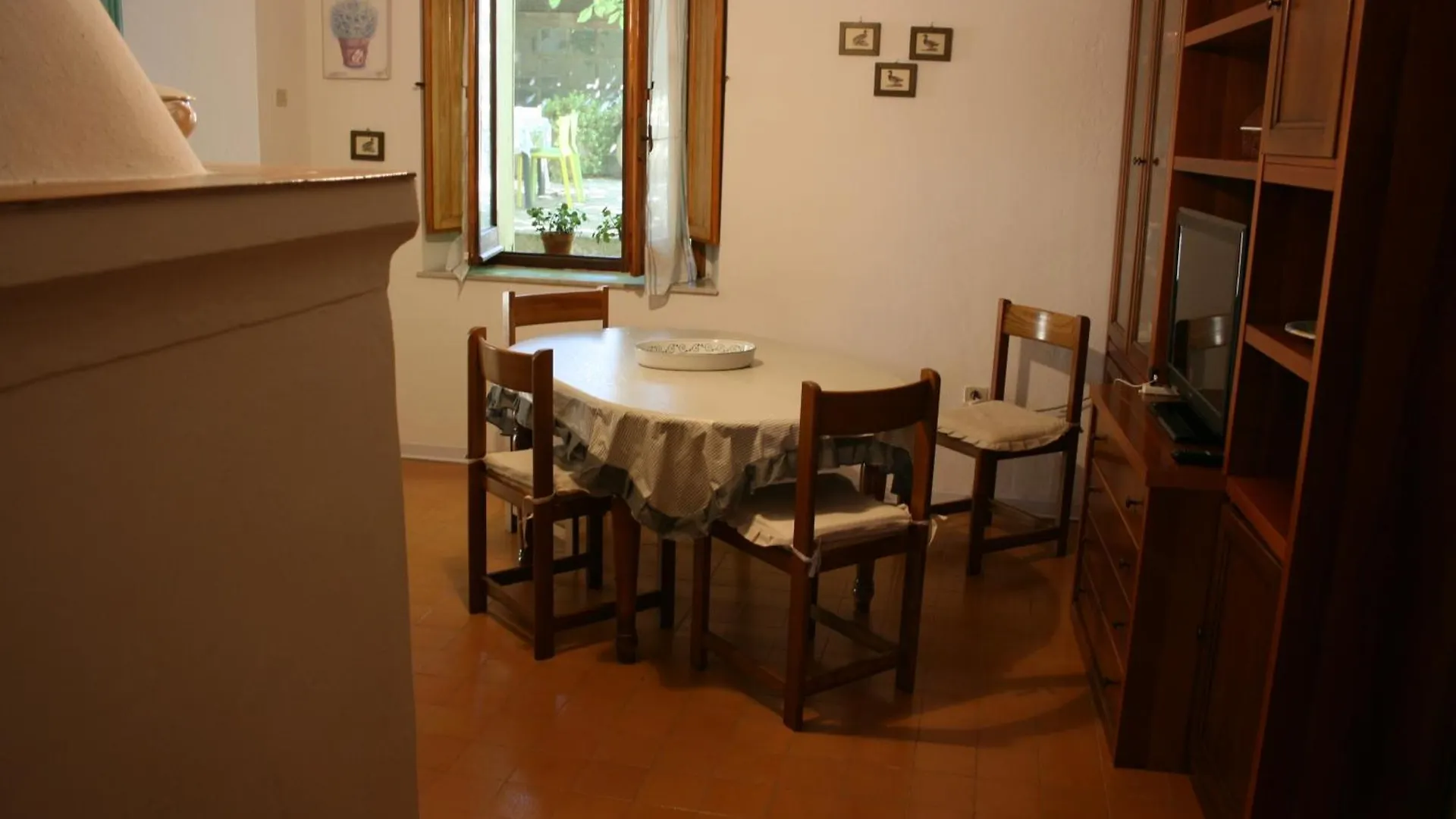 Il Noce Nascosto Villa Flussio Holiday home