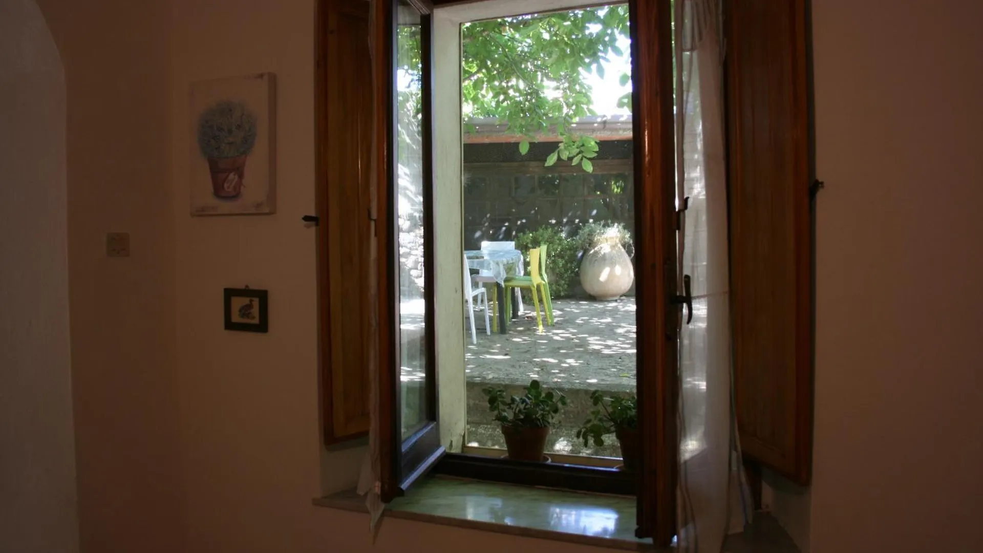 Il Noce Nascosto Villa Flussio Holiday home